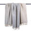 Jeté en coton panaché-1396426309