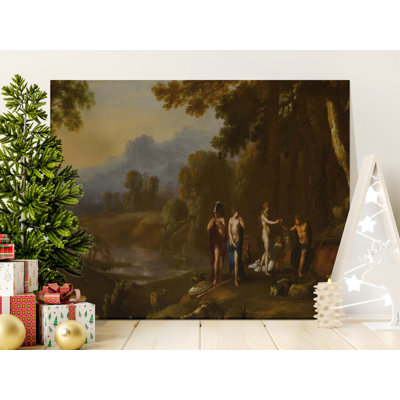 Wrapped Canvas Print Set