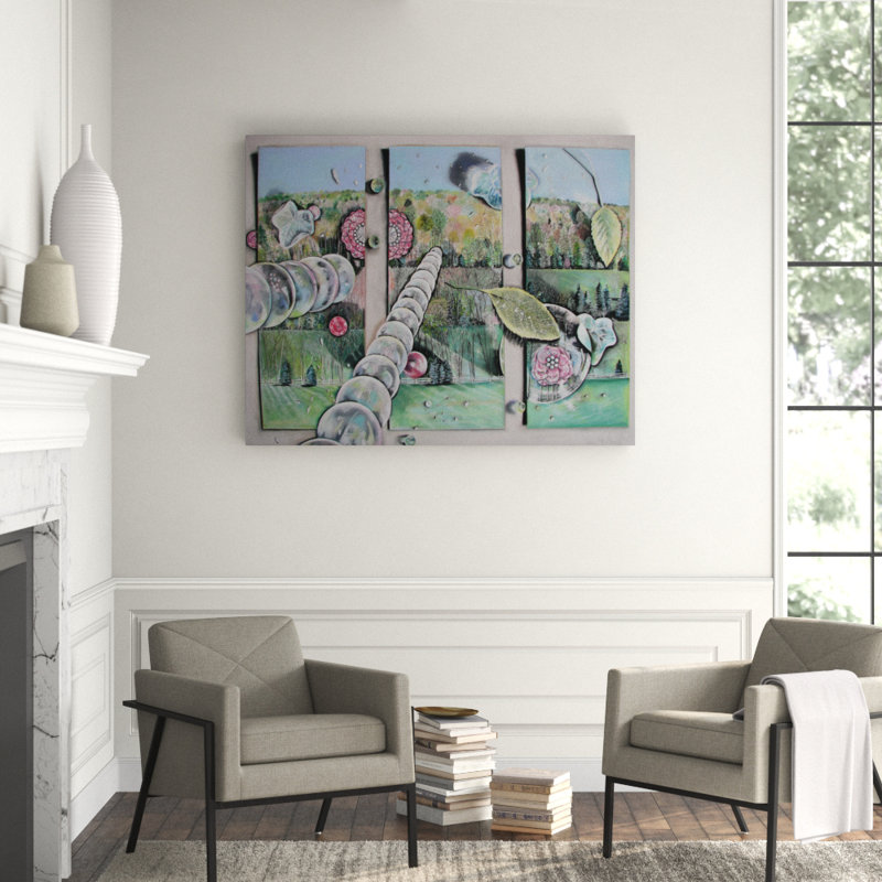 Aiming For Sparkling Perfection Painting by Nancy Staub Laughlin