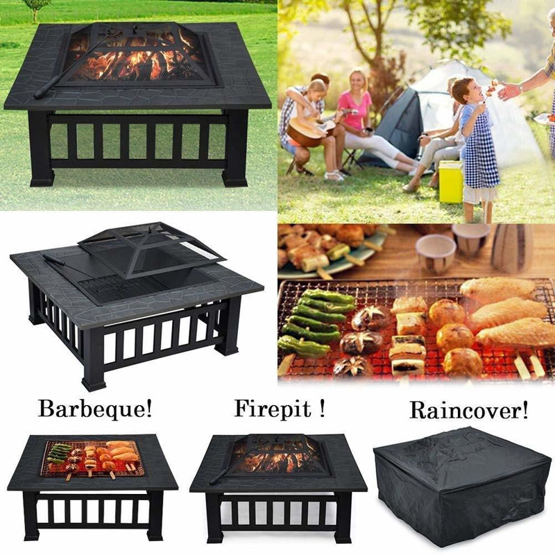 Ensemble de brûleur pour foyer