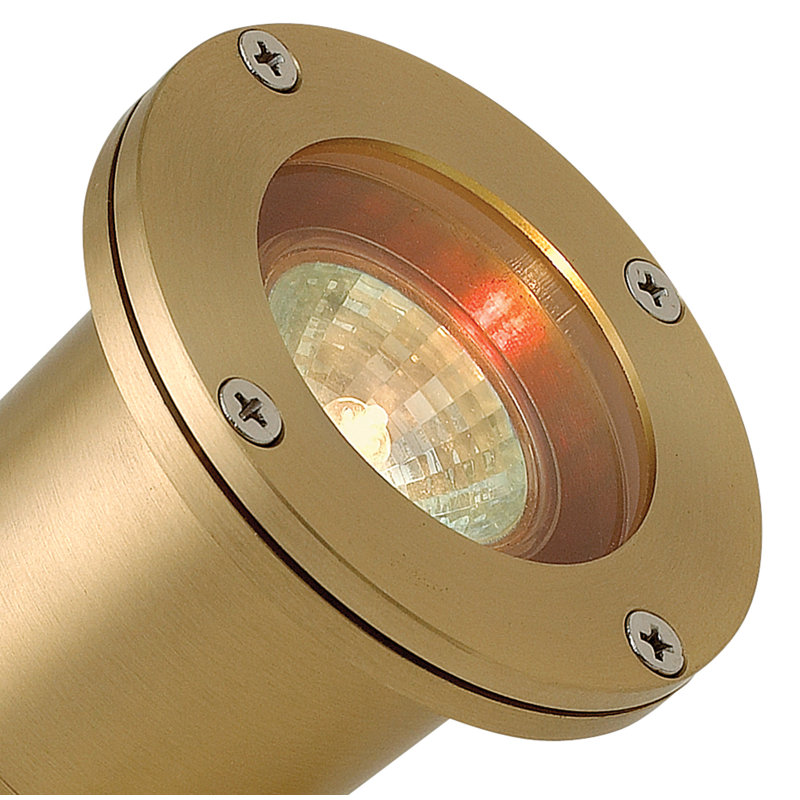 12v Brass MR16 Submersible Accent Pond Light