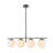 Zuri 37-In Linear Pendant-774577854