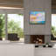  «Perfect Af après-midi» par Dorothy Fagan, art mural sur toile, 34 po x 26 po-115426418