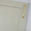 Satin Brass Slim Pipe Handles-122026843