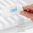 YouCopia® ReStickable™ Fridge Labels, 10-Piece Set