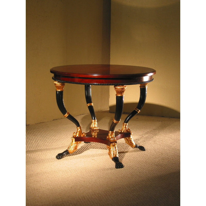 Gigasso Solid Wood Coffee Table