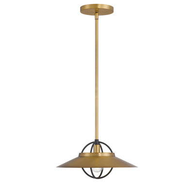 1 LIGHT PENDANT