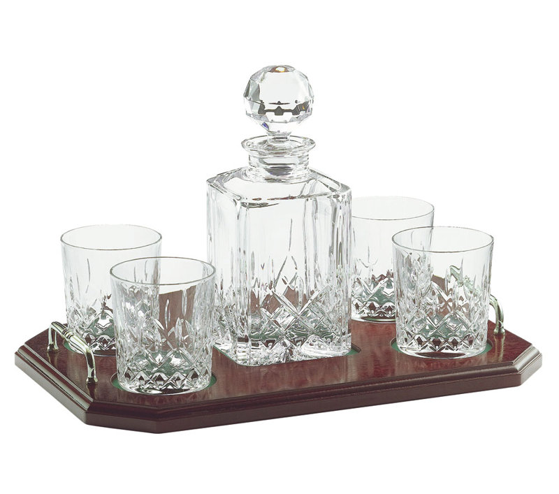 6-Piece Decanter Set