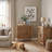 Modern Farmhouse Accent Cabinet