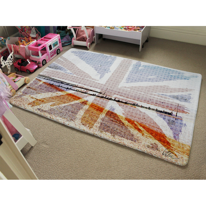 Dobbs Shag Area Rug, Rectangle 160 x 230cm