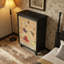 Commode d'entrée Mid-Century en bois massif-1720932142