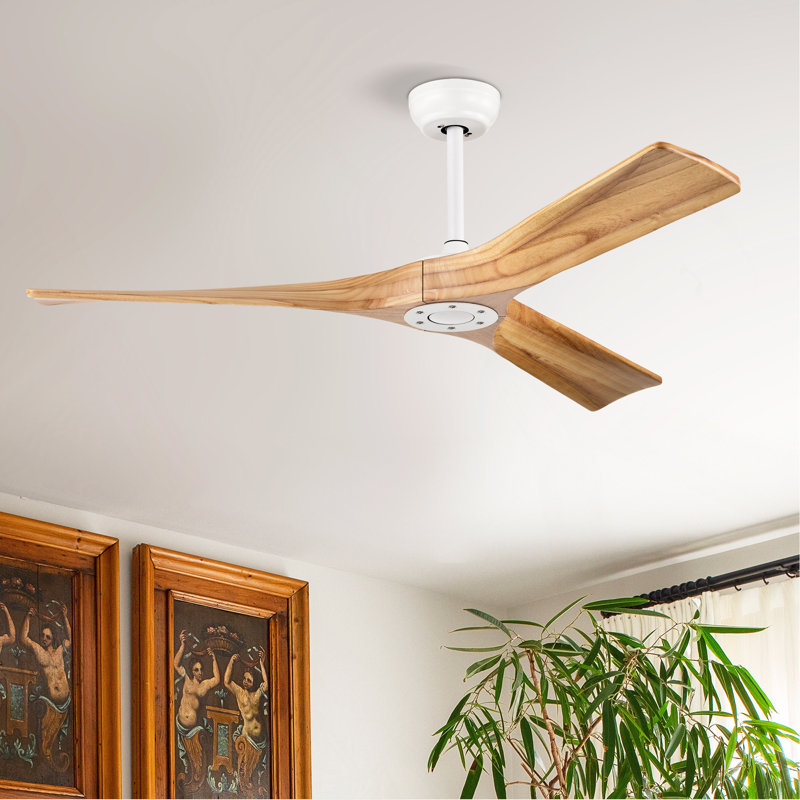 Ventilateur de plafond 52 po sans télécommande