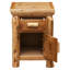 Table de chevet Fireside Lodge Cedar-1843326954