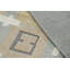 Rug & Kilim’S Scandinavian Style Rug In Blue With Beige-Brown Geometric Patterns-76318470