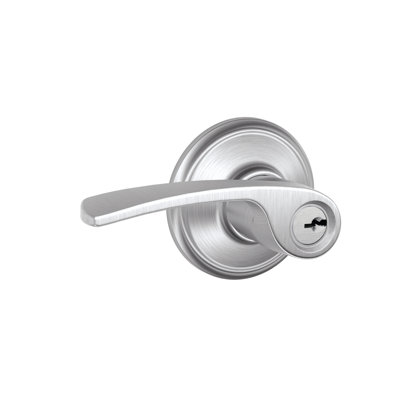 Merano Lever Keyed Entry Lock