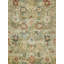 Oxford Hand-knotted Ghazni Wool, Light Green Area Rug-485882936