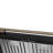 Forno Aria 36 Inch Wall-Mounted Range Hood in Black with 1200 CFM Motor, 4-Speed Fan, Charcoal Filter-114400316