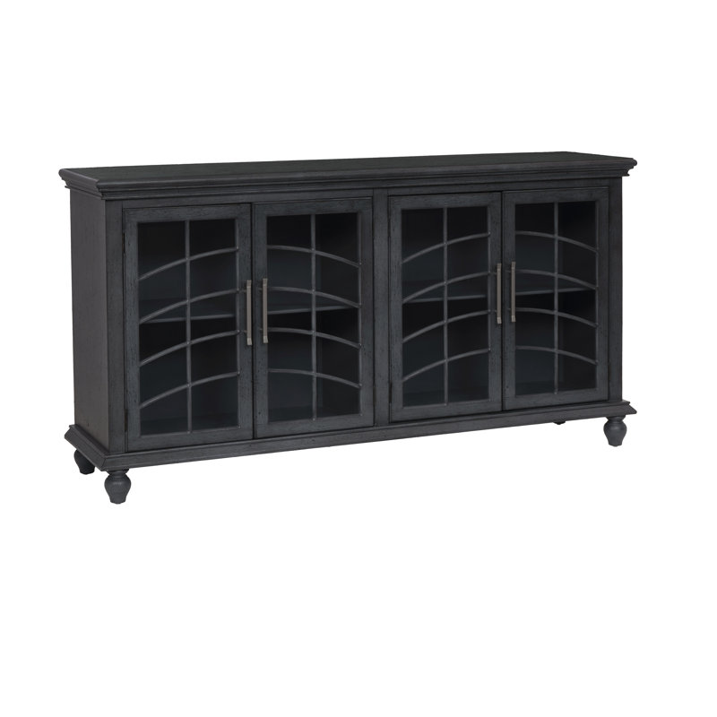 Adalayde 71.75'' Sideboard, Gray