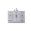 Meuble-lavabo simple 48 po Ahner-934964079