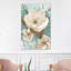 Magnolia II by Bluebird Barn - Painting on Canvas-111236038-118205940