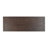 Emerson Dark Brown Wood Extendable Dining Table