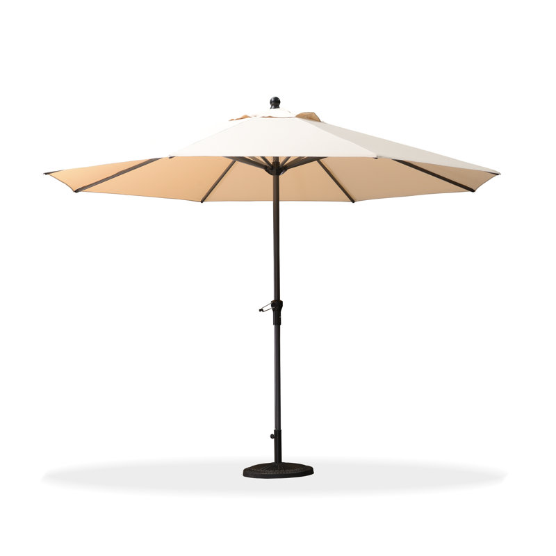 335cm Market Parasol, Beige