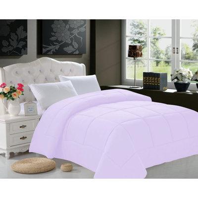 Solid Comforter