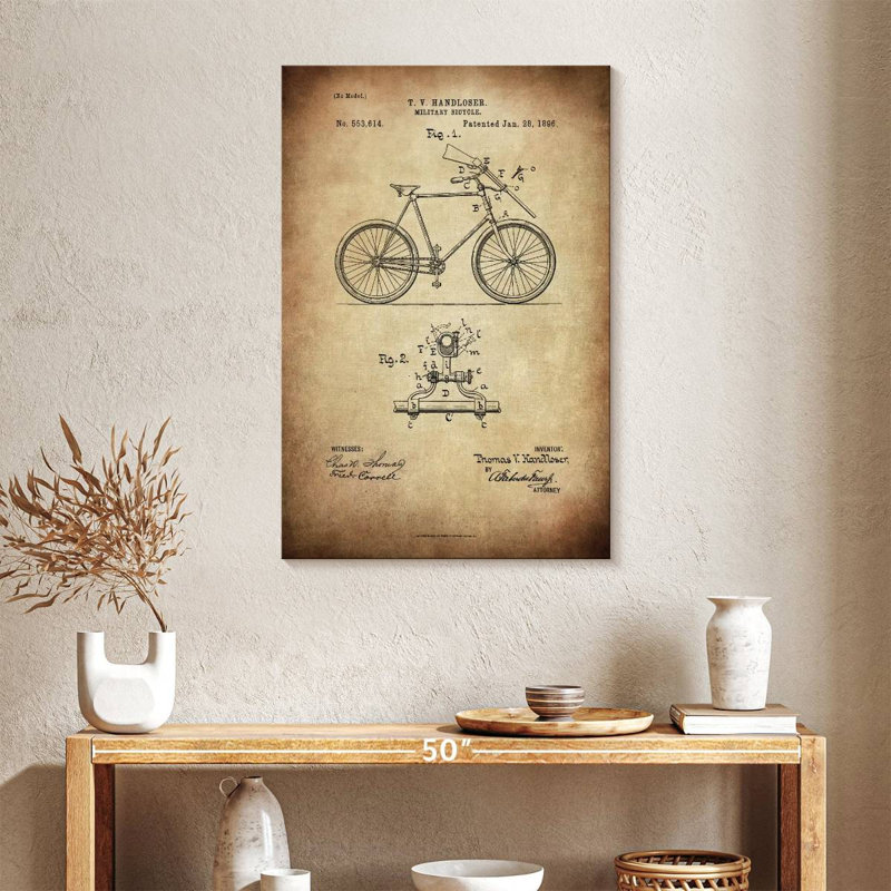 Brevet militaire militaire, H 36 po x l 24 po