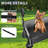Convertible Folding Trolley With Dog Leash