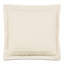 Maldive Linen Square Pillow Cover & Insert