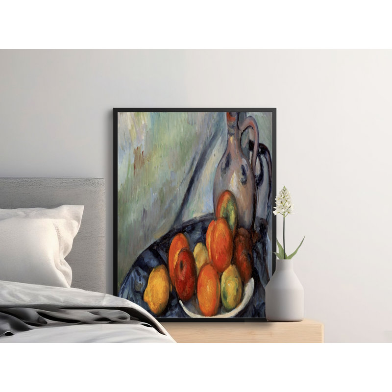 Delahunt 1 Piece Floater Frame Wall Art, 9x11