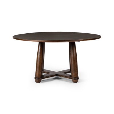 Hemmings 60'' Round Dining Table