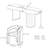 Solid Wood Construction Desk-180312525