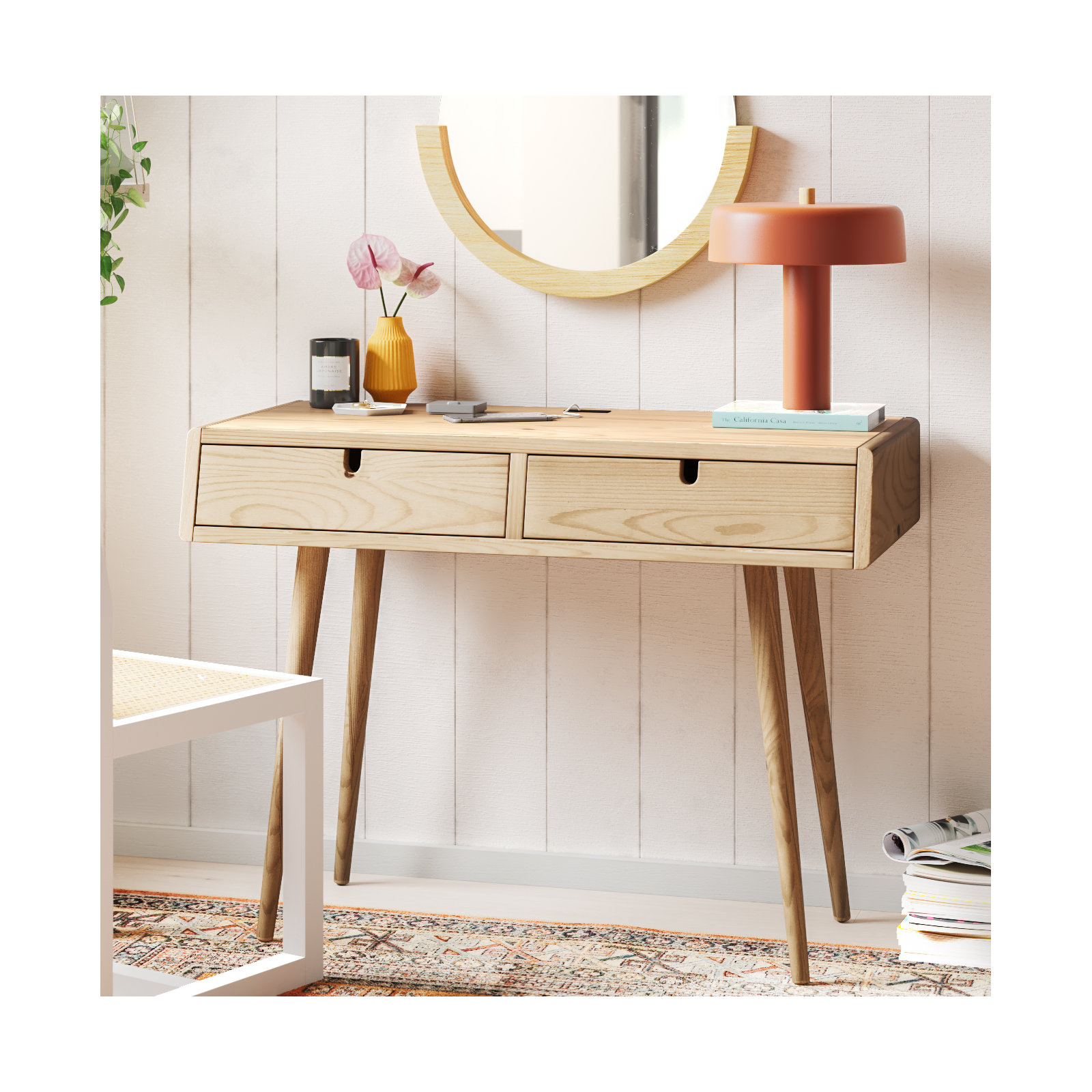 Evins Writing Desk