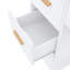 Sidni Dressing Table with Mirror