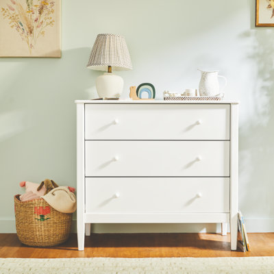 Little Seeds Clover 3-Drawer Dresser by Little Seeds
