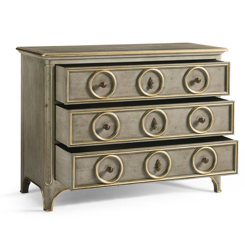 Buckingham Accent Dresser