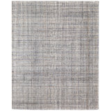 Hoyt Hand Tufted Polyester Abstract Area Rug in Brown/Ivory/Gray by Thom Filicia