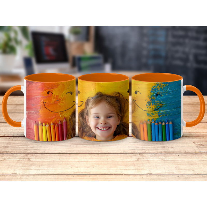 Ceramic Coffee Mug
