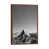 Classic Brown Wood Framed selected