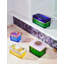 Deep Blue Crystal Jewelry Box