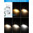 LED Aluminum Stair Light Colour Temperature Selectable-111970916
