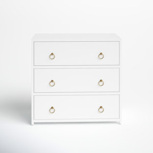 Elin 3 - Drawer Dresser