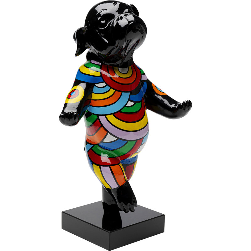 Decorative Dancing Dog figurine