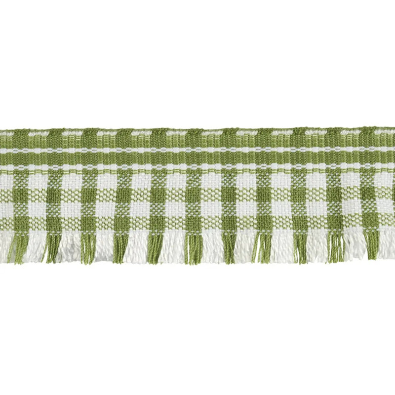 Ruban Schumacher x Marie-Chantal Rosaly, Vert