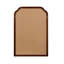 Miroir de coin 20 po x 30 po-1091192418