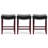 Jameson Upholstered Counter Stool with Solid Wood Frame-97430133-97430132
