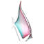 Murano Glass Design Tropical Fish-972360450-972360460