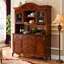 Buffet en bois de noyer massif-596457885