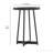 Ranlo Modern Round Accent Table